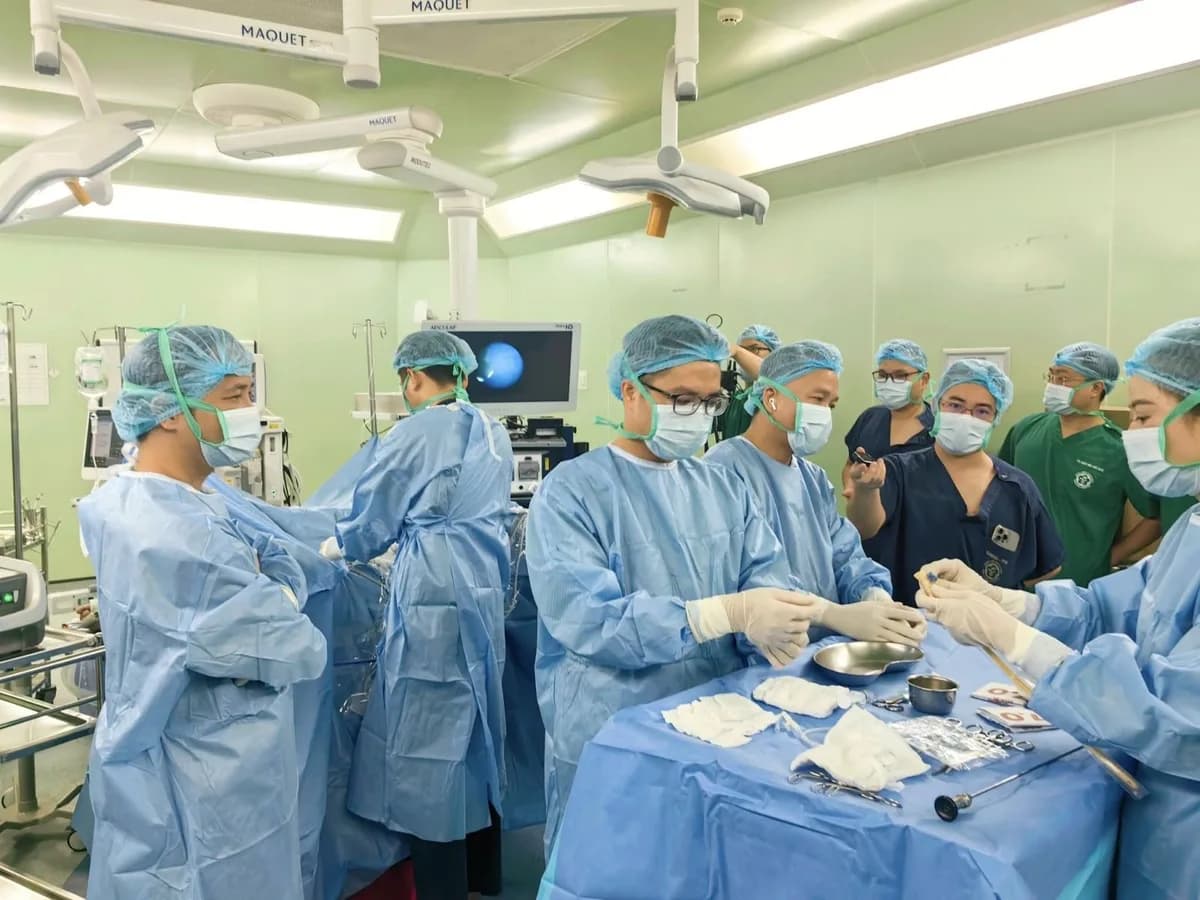 Rezum và ung thư tuyến tiền liệt: đừng nhầm u lành với u ác