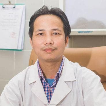 TS.BS Nguyễn Đình Liên