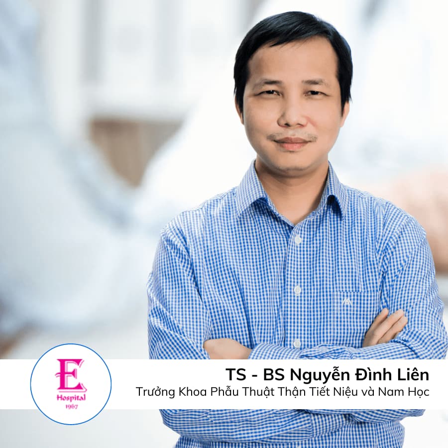 TS.BS Nguyễn Đình Liên