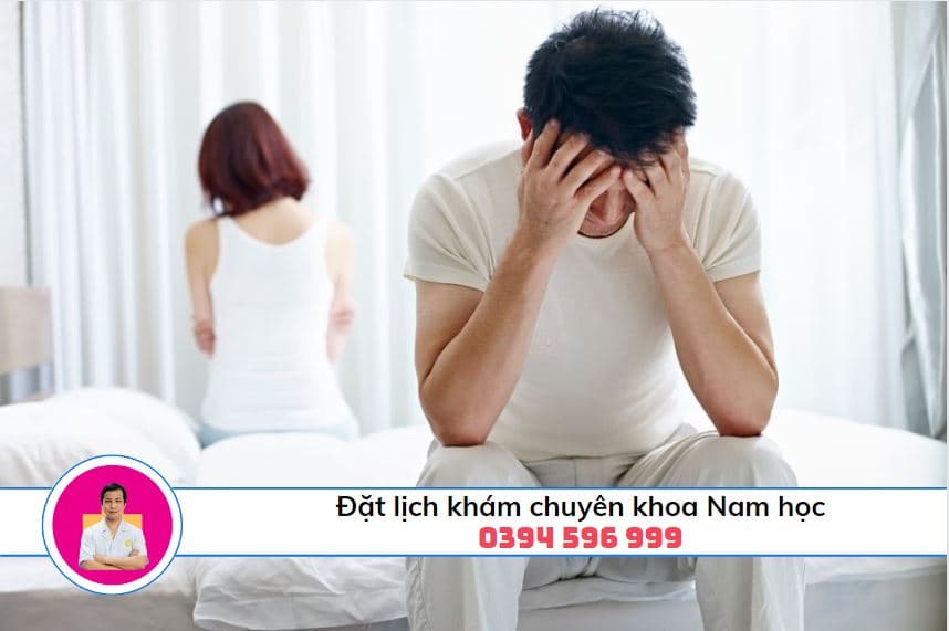 Khám các bệnh lý nam khoa